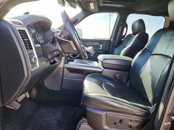 2016 RAM 1500 Longhorn