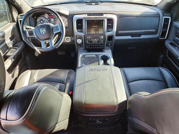2016 RAM 1500 Longhorn