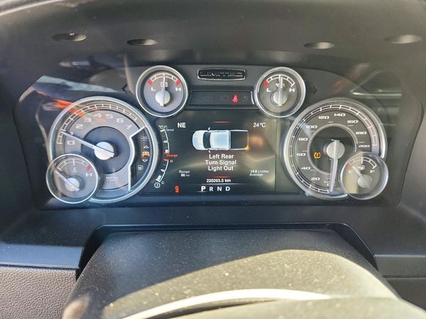 2016 RAM 1500 Longhorn