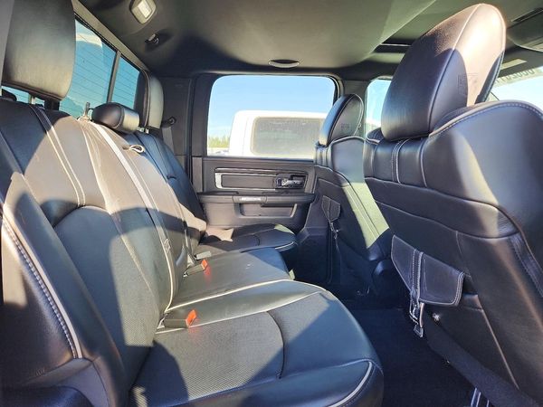 2016 RAM 1500 Longhorn