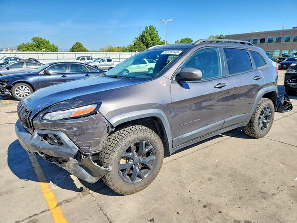 2018 JEEP CHEROKEE