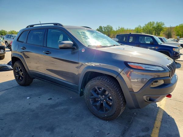 2018 JEEP CHEROKEE