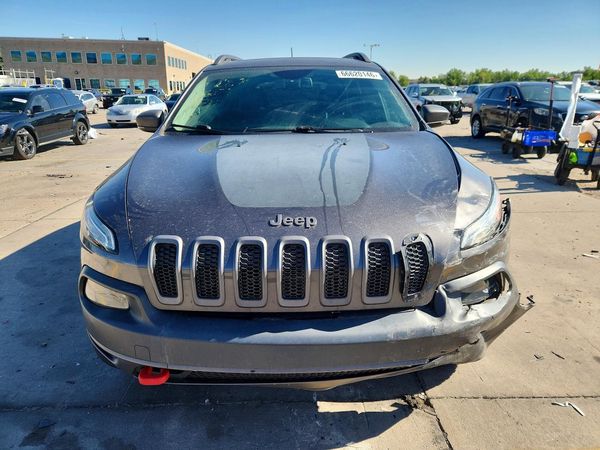 2018 JEEP CHEROKEE