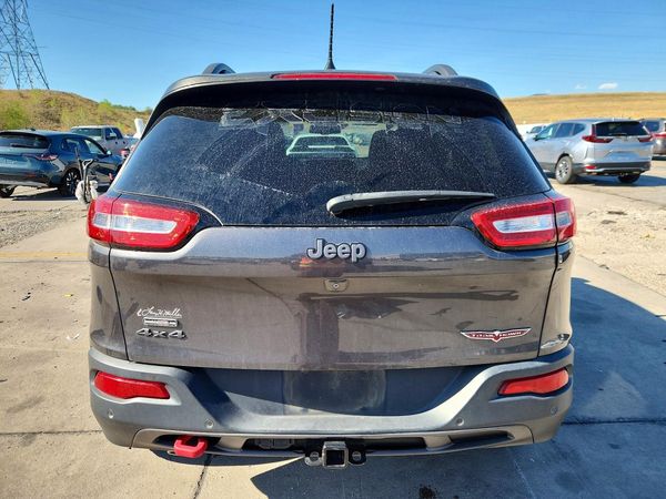 2018 JEEP CHEROKEE