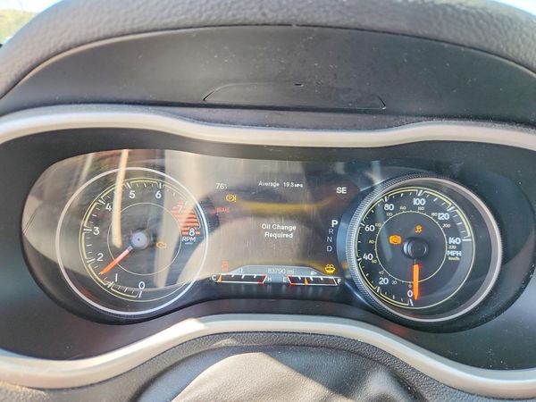 2018 JEEP CHEROKEE