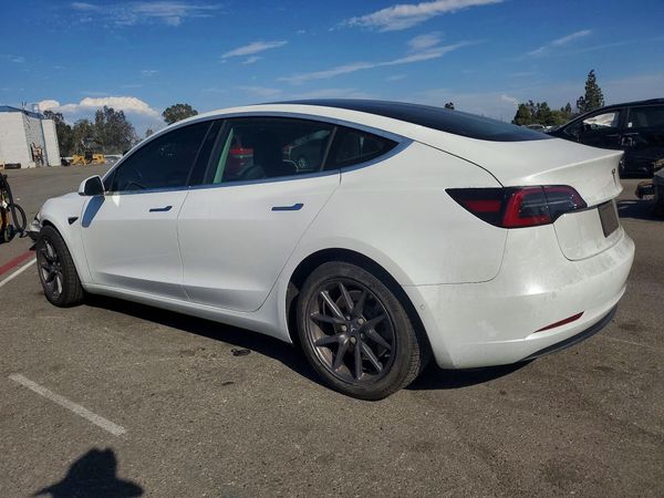 2019 TESLA MODEL 3