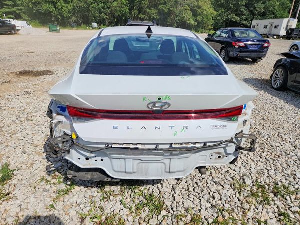 2021 HYUNDAI ELANTRA SE