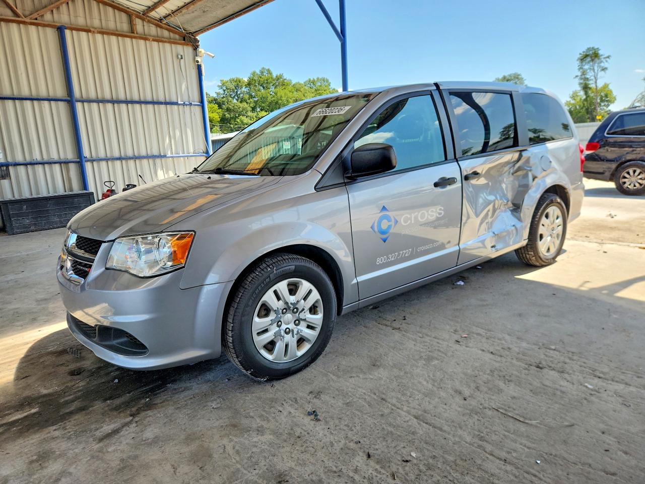2019 DODGE GRAND CARAVAN SE