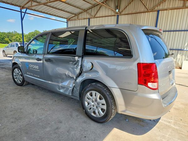 2019 DODGE GRAND CARAVAN SE