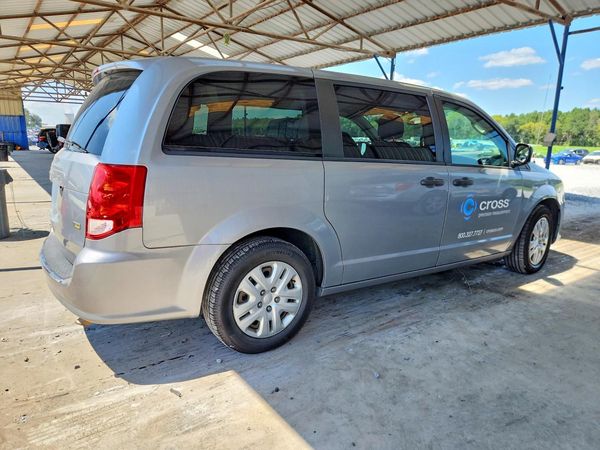 2019 DODGE GRAND CARAVAN SE