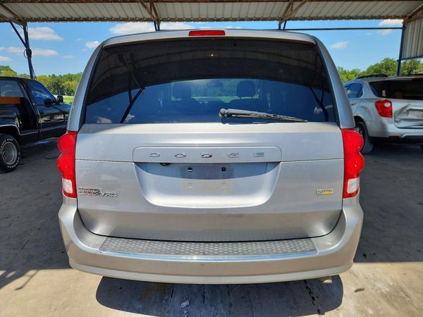 2019 DODGE GRAND CARAVAN SE