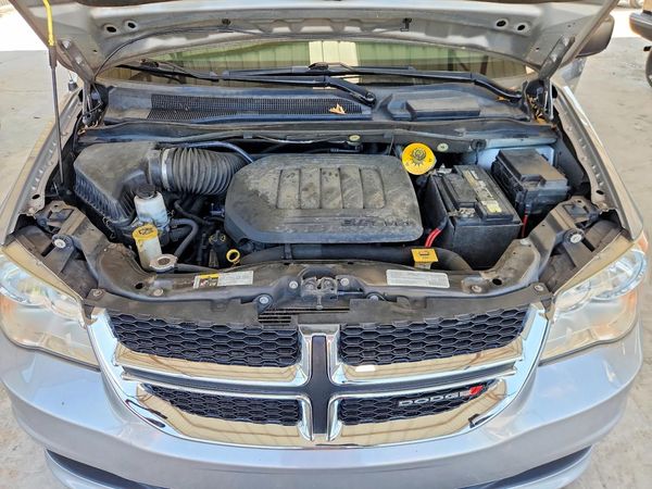 2019 DODGE GRAND CARAVAN SE