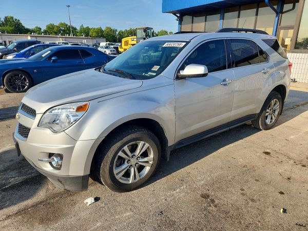 2013 CHEVROLET EQUINOX