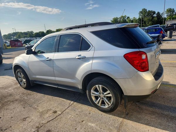 2013 CHEVROLET EQUINOX 2LT