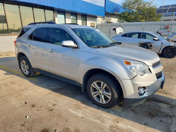 2013 CHEVROLET EQUINOX 2LT