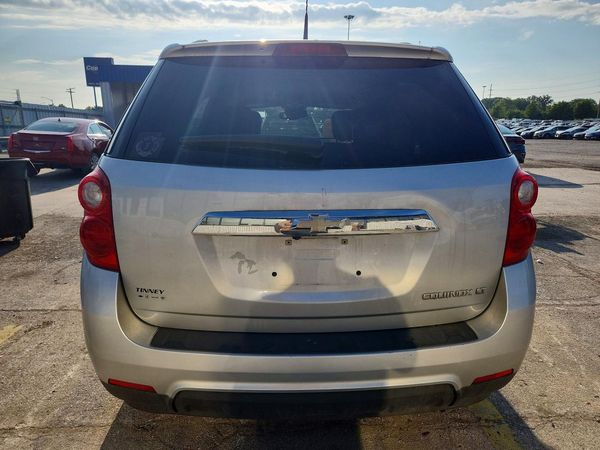 2013 CHEVROLET EQUINOX 2LT
