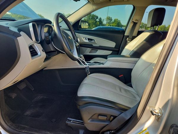 2013 CHEVROLET EQUINOX 2LT