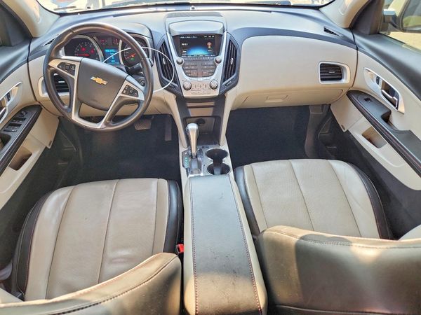2013 CHEVROLET EQUINOX 2LT
