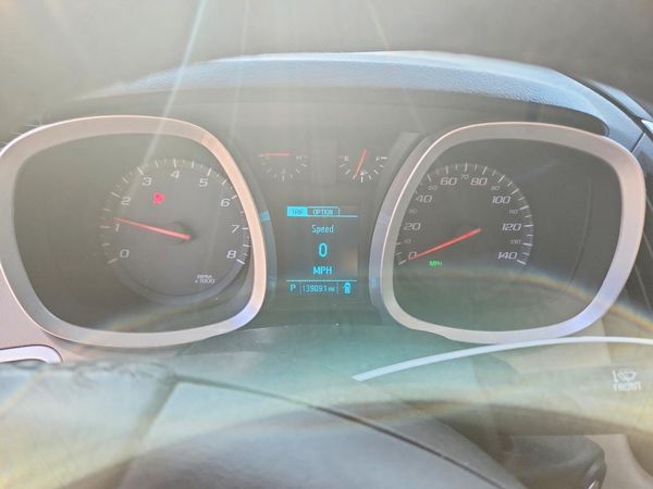 2013 CHEVROLET EQUINOX 2LT