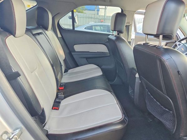 2013 CHEVROLET EQUINOX 2LT