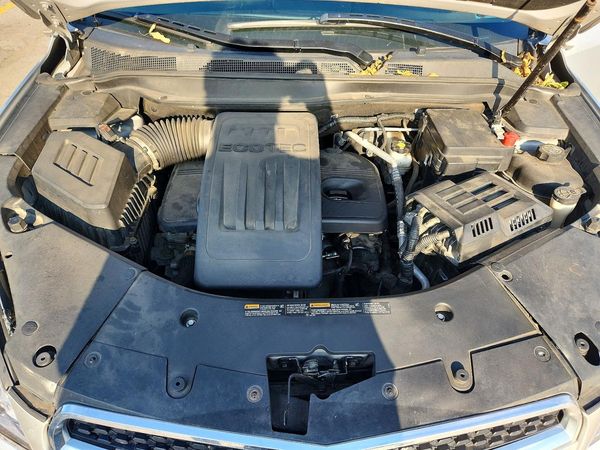 2013 CHEVROLET EQUINOX 2LT