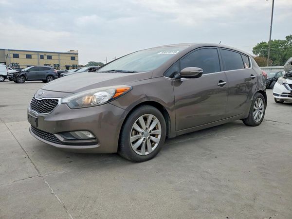 2014 KIA FORTE LX, EX