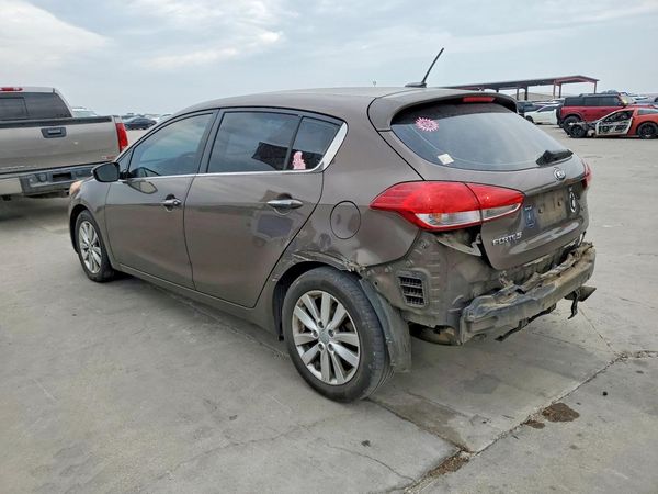 2014 KIA FORTE LX, EX