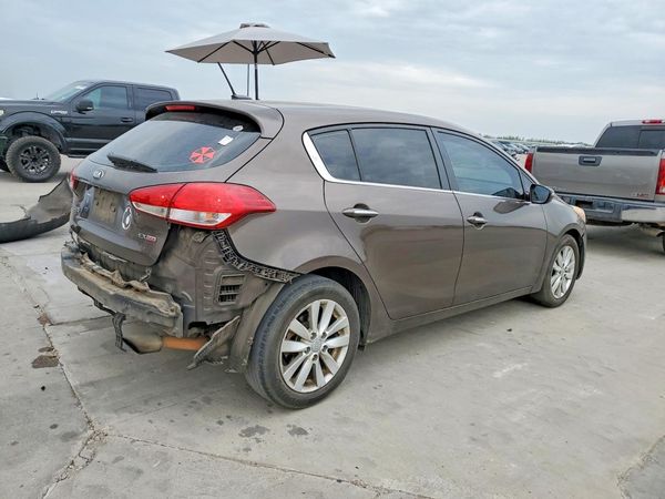 2014 KIA FORTE LX, EX