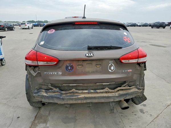 2014 KIA FORTE LX, EX