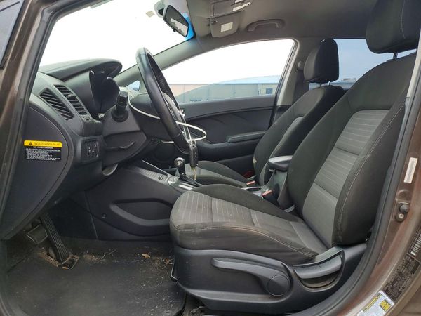 2014 KIA FORTE LX, EX