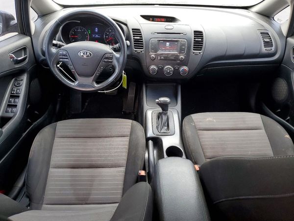 2014 KIA FORTE LX, EX