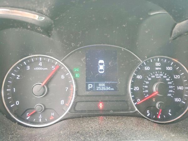 2014 KIA FORTE LX, EX