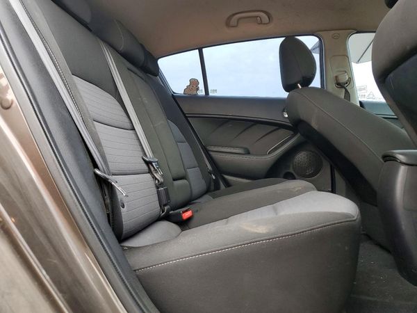 2014 KIA FORTE LX, EX