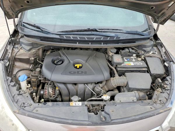 2014 KIA FORTE LX, EX