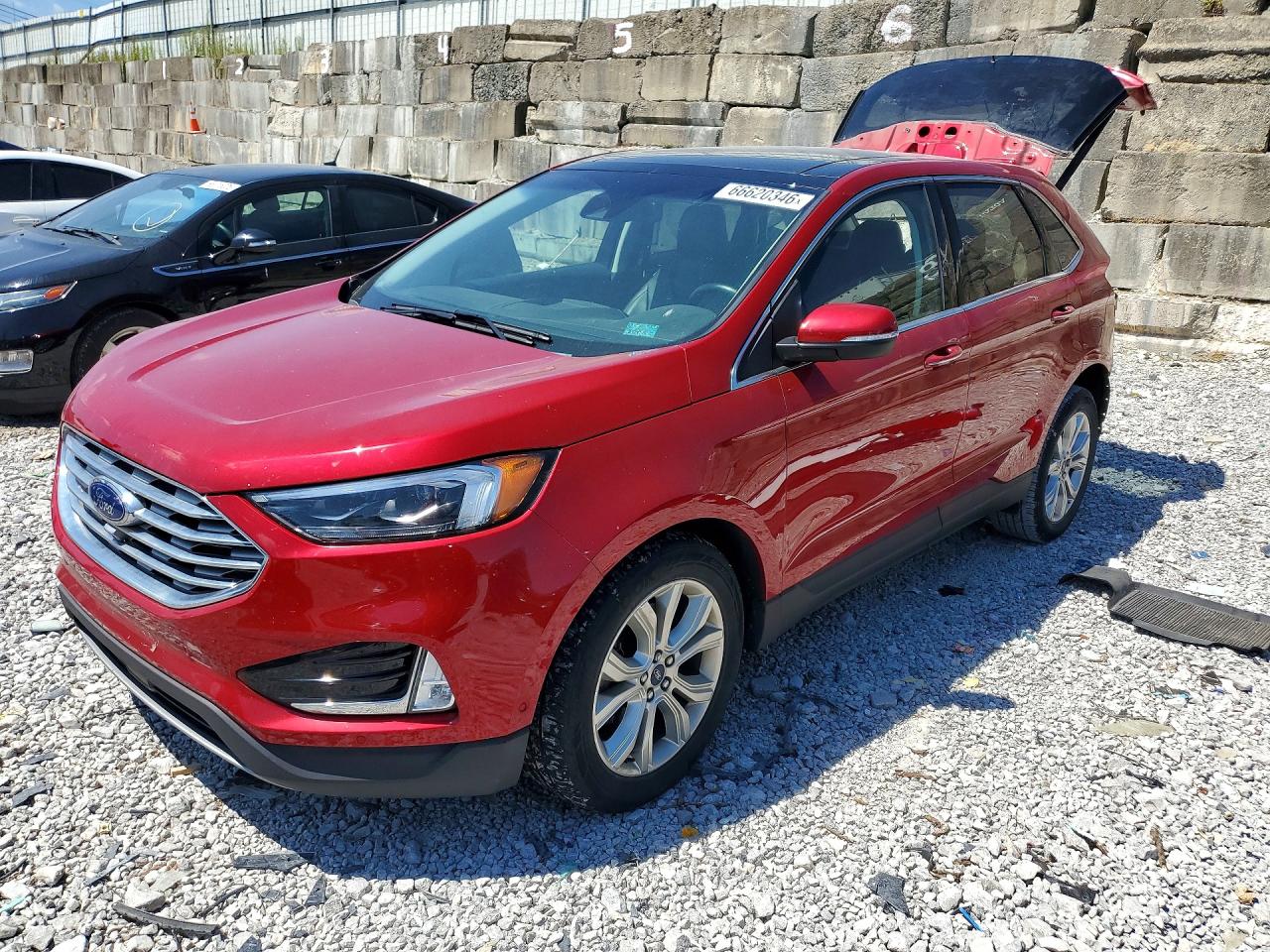2020 FORD EDGE Titanium