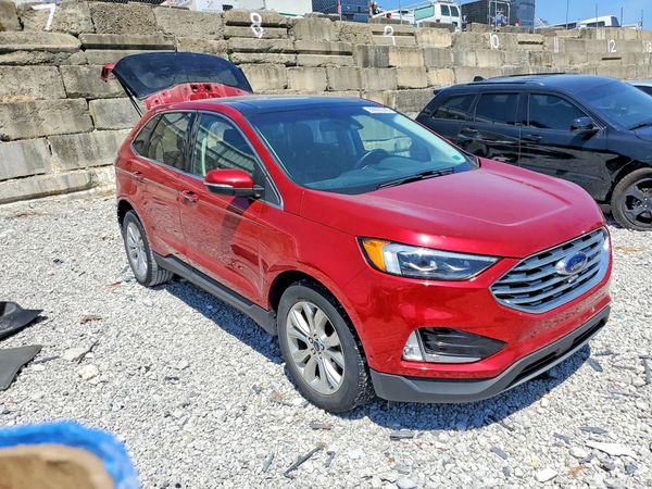 2020 FORD EDGE Titanium