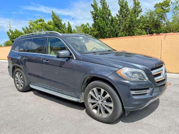 2015 MERCEDES-BENZ GL