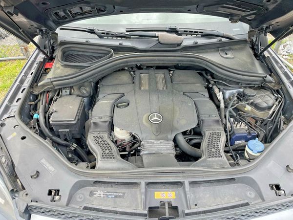 2015 MERCEDES-BENZ GL GL450