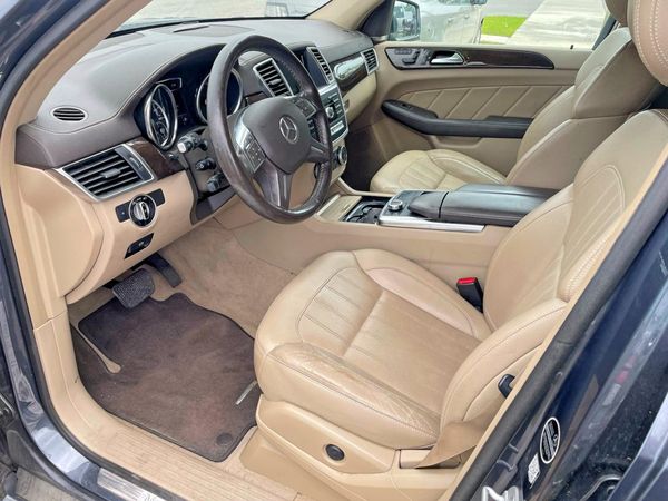 2015 MERCEDES-BENZ GL GL450