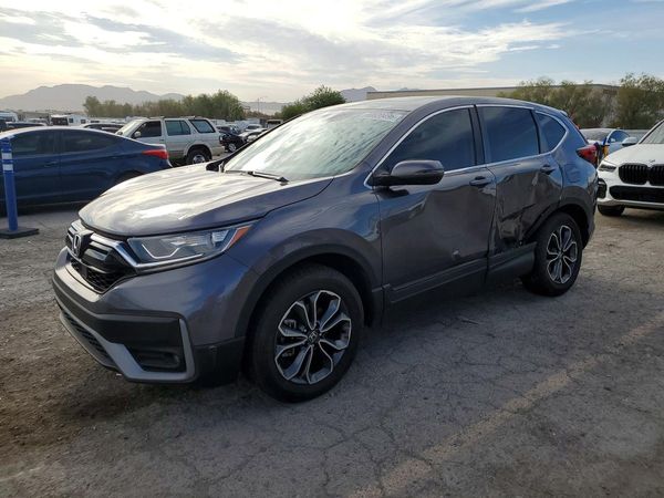 2020 HONDA CR-V