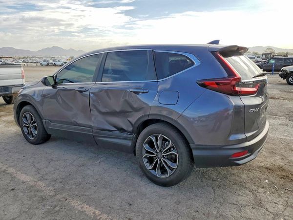 2020 HONDA CR-V