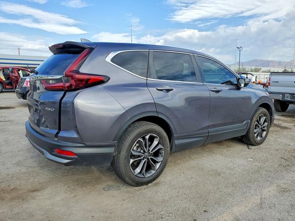 2020 HONDA CR-V