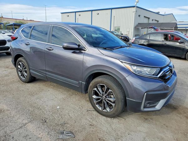 2020 HONDA CR-V