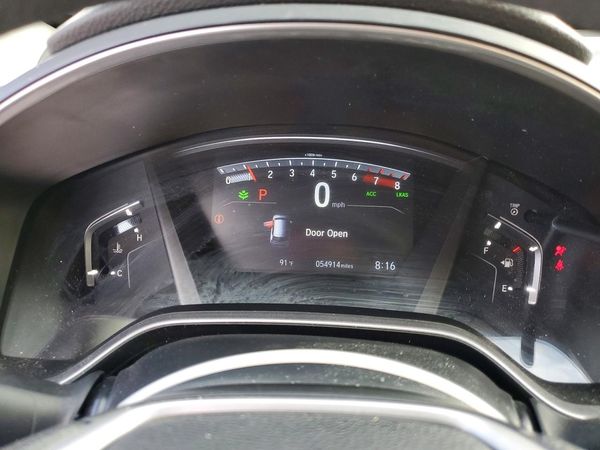 2020 HONDA CR-V