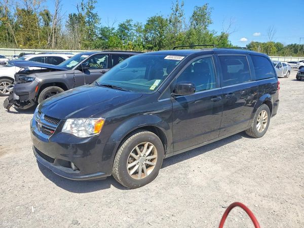 2019 DODGE GRAND CARAVAN