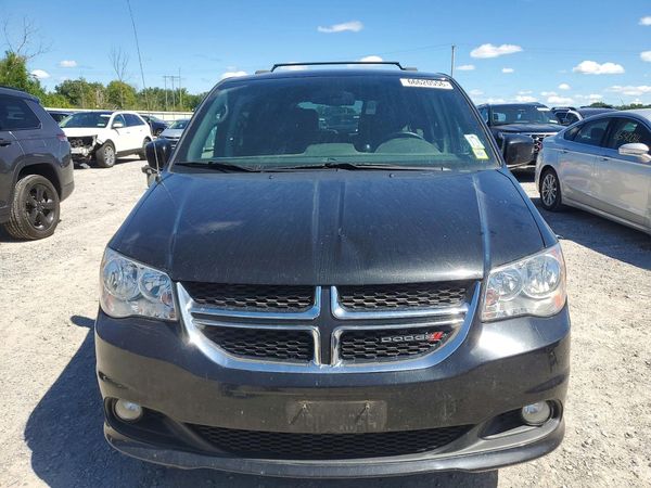 2019 DODGE GRAND CARAVAN