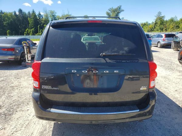 2019 DODGE GRAND CARAVAN