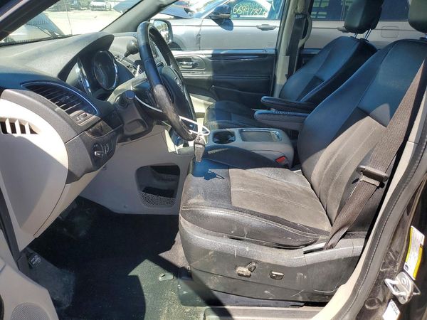2019 DODGE GRAND CARAVAN