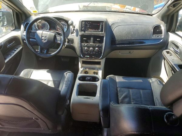 2019 DODGE GRAND CARAVAN