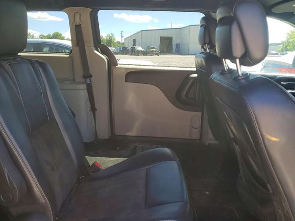 2019 DODGE GRAND CARAVAN